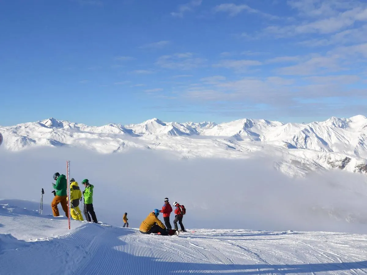 Bel Appartement 2 Pieces Pour 4 Pers. Avec Balcon Nord, Au Pied Des Pistes A Les Allues - Fr-1-182-21 Meribel
